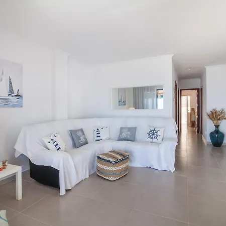 Caramello - Ac, Cliffs & Ocean View, Fibre Net, Garage, Tv Channels Apartment