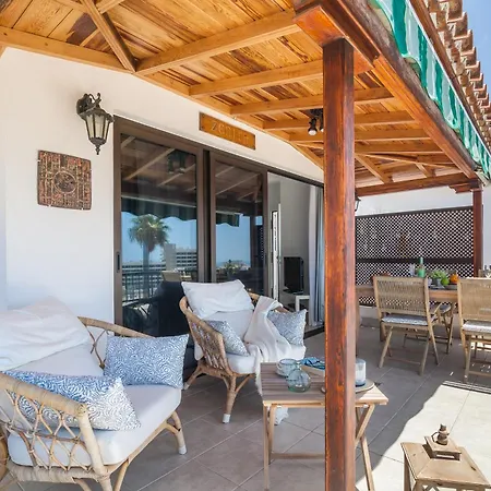 Apartment Caramello - Ac, Cliffs & Ocean View, Fibre Net, Garage, Tv Channels *
