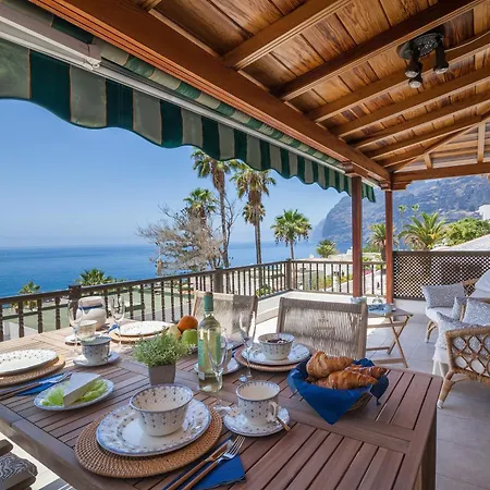 Apartment Caramello - Ac, Cliffs & Ocean View, Fibre Net, Garage, Tv Channels *