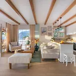 Caramello - Ac, Cliffs & Ocean View, Fibre Net, Garage, Tv Channels Апартаменты *