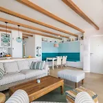 Caramello - Ac, Cliffs & Ocean View, Fibre Net, Garage, Tv Channels *
