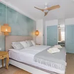 Апартаменты Caramello - Ac, Cliffs & Ocean View, Fibre Net, Garage, Tv Channels