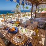 Апартаменты Caramello - Ac, Cliffs & Ocean View, Fibre Net, Garage, Tv Channels