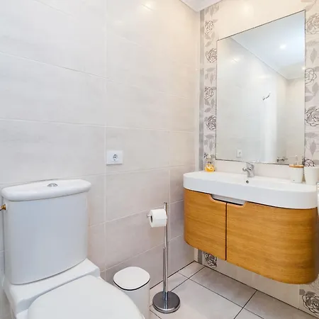 Caramello - Ac, Cliffs & Ocean View, Fibre Net, Garage, Tv Channels Acantilado de los Gigantes