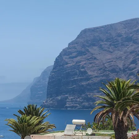 Caramello - Ac, Cliffs & Ocean View, Fibre Net, Garage, Tv Channels Acantilado de los Gigantes