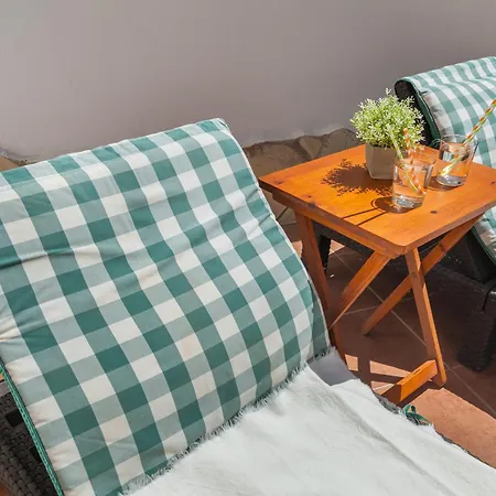 Διαμέρισμα Caramello - Ac, Cliffs & Ocean View, Fibre Net, Garage, Tv Channels Acantilado de los Gigantes