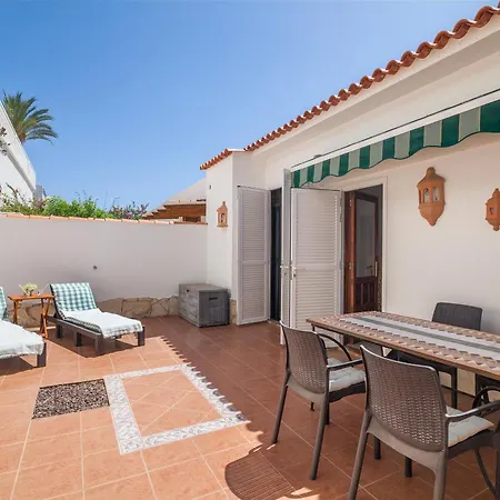 Διαμέρισμα Caramello - Ac, Cliffs & Ocean View, Fibre Net, Garage, Tv Channels Acantilado de los Gigantes