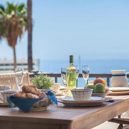 Caramello - Ac, Cliffs & Ocean View, Fibre Net, Garage, Tv Channels *