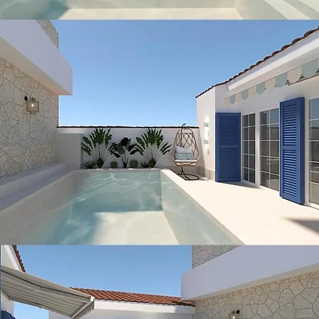 Caramello - Ac, Cliffs & Ocean View, Fibre Net, Garage, Tv Channels Διαμέρισμα *