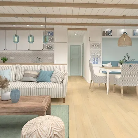 Caramello - Ac, Cliffs & Ocean View, Fibre Net, Garage, Tv Channels Διαμέρισμα