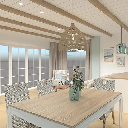 Διαμέρισμα Caramello - Ac, Cliffs & Ocean View, Fibre Net, Garage, Tv Channels