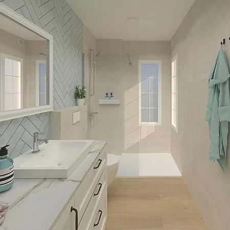 Διαμέρισμα Caramello - Ac, Cliffs & Ocean View, Fibre Net, Garage, Tv Channels Acantilado de los Gigantes