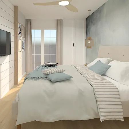 Caramello - Ac, Cliffs & Ocean View, Fibre Net, Garage, Tv Channels Διαμέρισμα