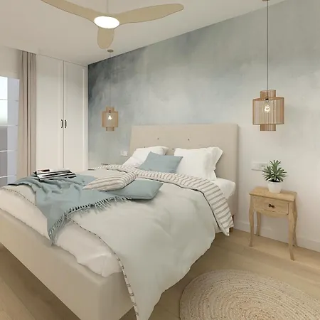 Διαμέρισμα Caramello - Ac, Cliffs & Ocean View, Fibre Net, Garage, Tv Channels *