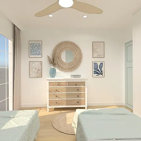 Διαμέρισμα Caramello - Ac, Cliffs & Ocean View, Fibre Net, Garage, Tv Channels