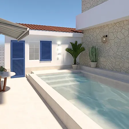 Apartamento Caramello - Ac, Cliffs & Ocean View, Fibre Net, Garage, Tv Channels Acantilado de los Gigantes