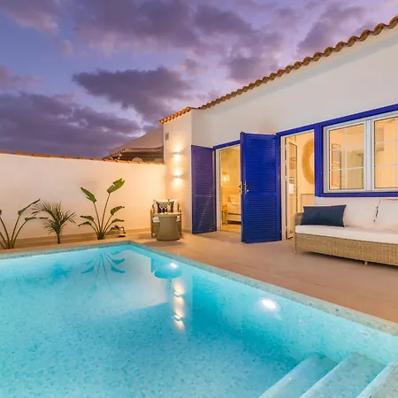 Caramello - Ac, Cliffs & Ocean View, Fibre Net, Garage, Tv Channels Lejlighed