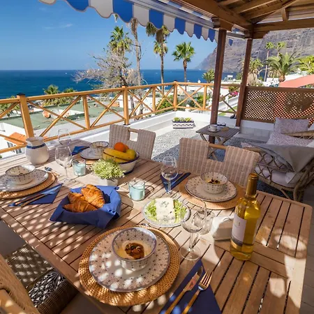 Lejlighed Caramello - Ac, Cliffs & Ocean View, Fibre Net, Garage, Tv Channels